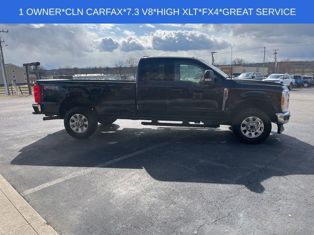 2023 Ford Super Duty F-250 SRW XLT