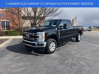2023 Ford Super Duty F-250 SRW XLT