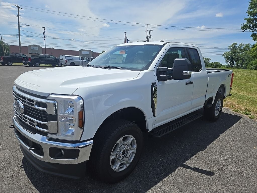 2026 Ford F-250SD XLT