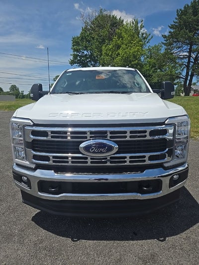 2026 Ford F-250SD XLT