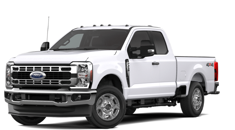 2026 Ford F-250 XLT 4x4 SuperCab 8' Box's photo