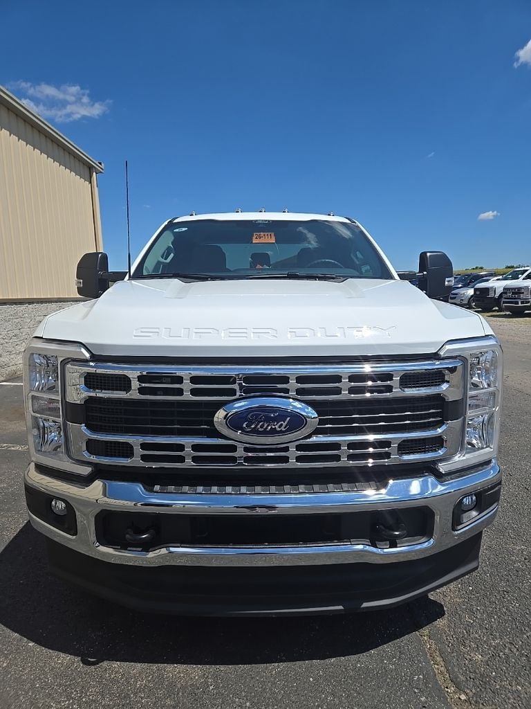 2026 Ford F-250SD XLT