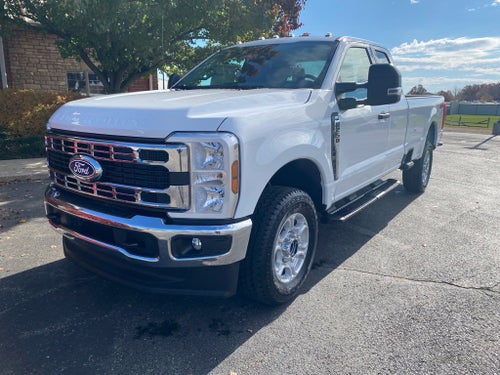 2027 Ford F-250SD XLT