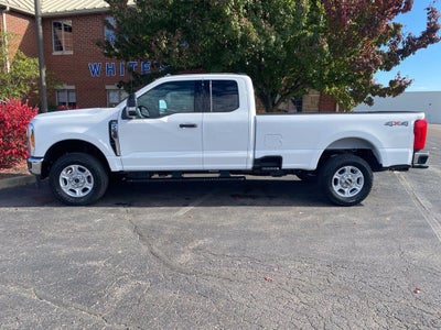 2027 Ford F-250SD XLT
