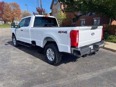 2027 Ford F-250SD XLT
