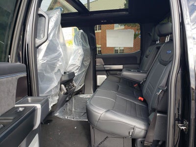 2026 Ford Super Duty F-250 SRW Platinum 4WD Crew Cab 8' Box