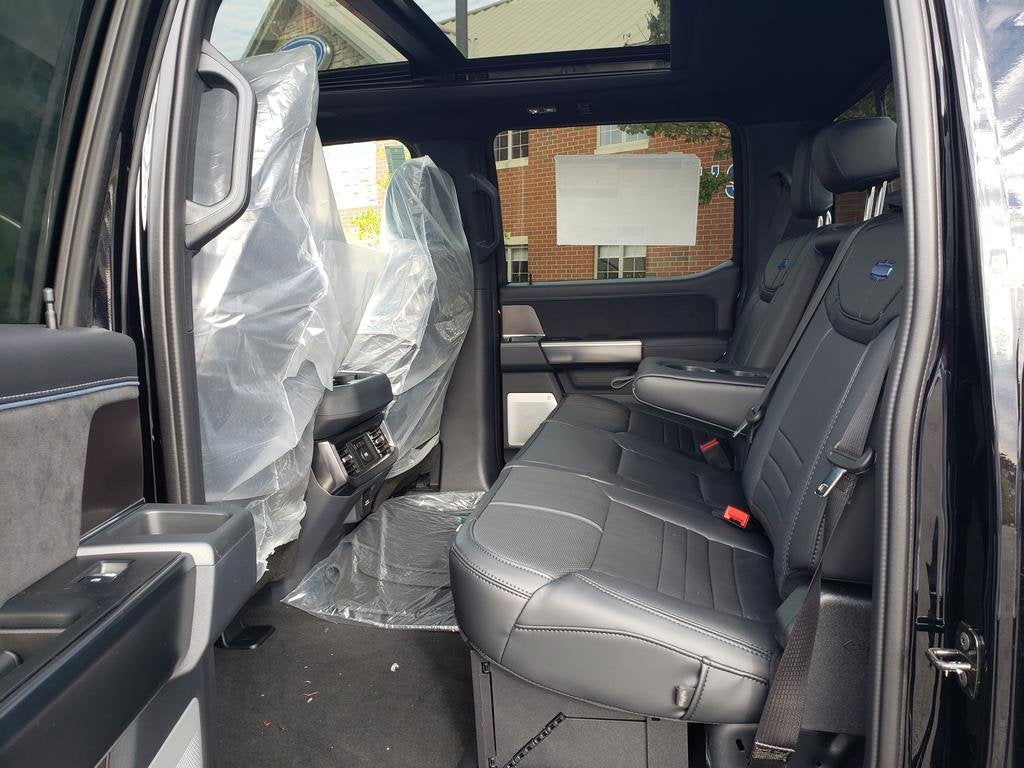 2026 Ford Super Duty F-250 SRW Platinum 4WD Crew Cab 8' Box