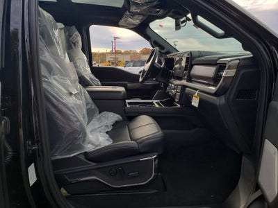 2026 Ford Super Duty F-250 SRW Platinum 4WD Crew Cab 8' Box