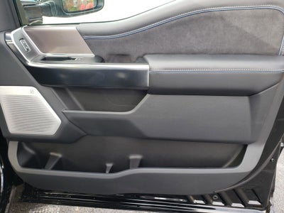 2026 Ford Super Duty F-250 SRW Platinum 4WD Crew Cab 8' Box