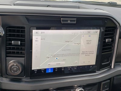 2026 Ford Super Duty F-250 SRW Platinum 4WD Crew Cab 8' Box