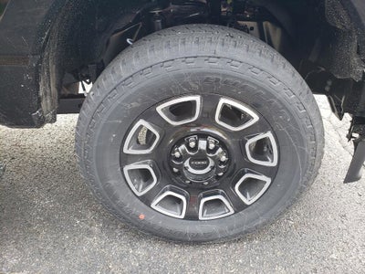 2026 Ford Super Duty F-250 SRW Platinum 4WD Crew Cab 8' Box