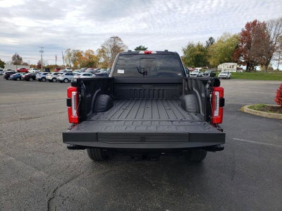 2026 Ford Super Duty F-250 SRW Platinum 4WD Crew Cab 8' Box