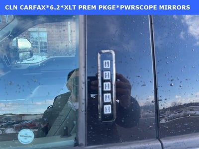 2021 Ford Super Duty F-350 SRW XLT 4WD Crew Cab 6.75' Box