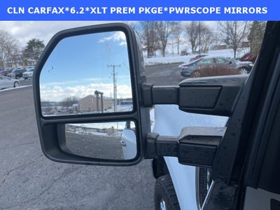 2021 Ford Super Duty F-350 SRW XLT 4WD Crew Cab 6.75' Box