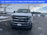 2021 Ford Super Duty F-350 SRW XLT 4WD Crew Cab 6.75' Box