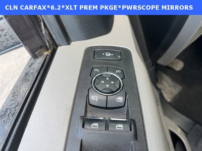 2021 Ford Super Duty F-350 SRW XLT 4WD Crew Cab 6.75' Box