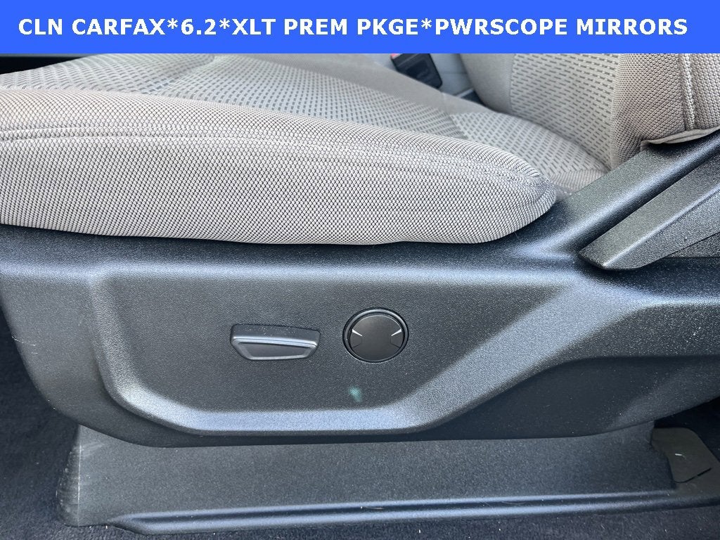 2021 Ford Super Duty F-350 SRW XLT 4WD Crew Cab 6.75' Box