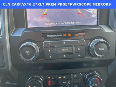 2021 Ford Super Duty F-350 SRW XLT 4WD Crew Cab 6.75' Box