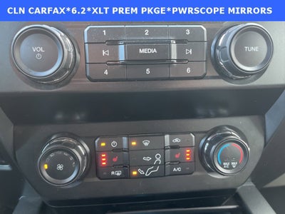 2021 Ford Super Duty F-350 SRW XLT 4WD Crew Cab 6.75' Box