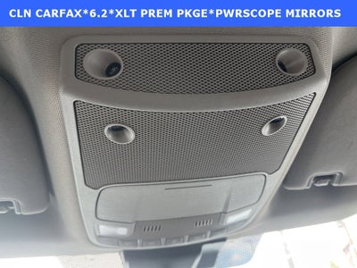 2021 Ford Super Duty F-350 SRW XLT 4WD Crew Cab 6.75' Box