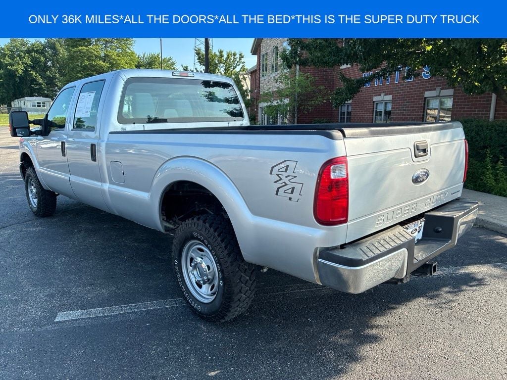 2016 Ford F-350SD XL 156 WB