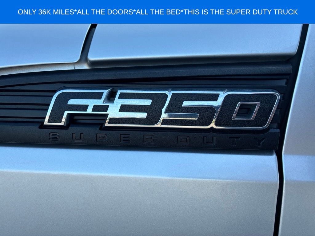 2016 Ford F-350SD XL 156 WB