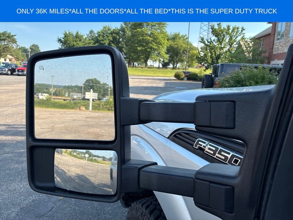 2016 Ford F-350SD XL 156 WB