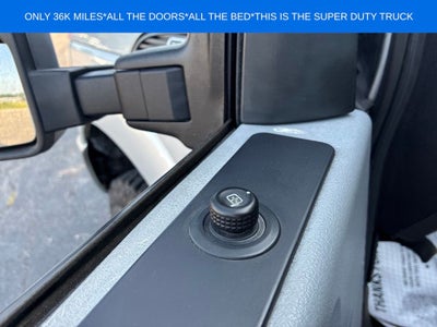 2016 Ford F-350SD XL 156 WB