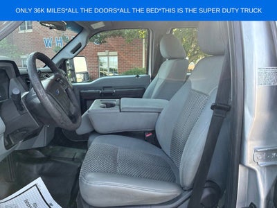 2016 Ford F-350SD XL 156 WB