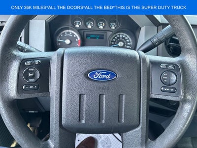 2016 Ford F-350SD XL 156 WB