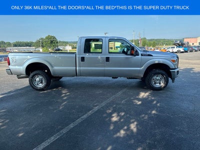 2016 Ford F-350SD XL 156 WB