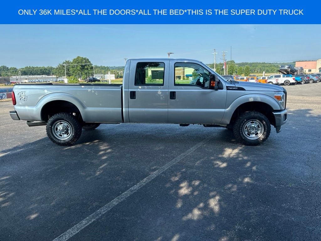 2016 Ford F-350SD XL 156 WB
