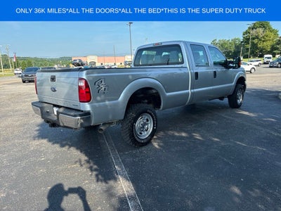 2016 Ford F-350SD XL 156 WB