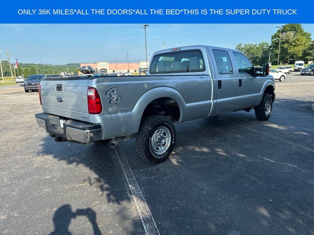 2016 Ford F-350SD XL 156 WB