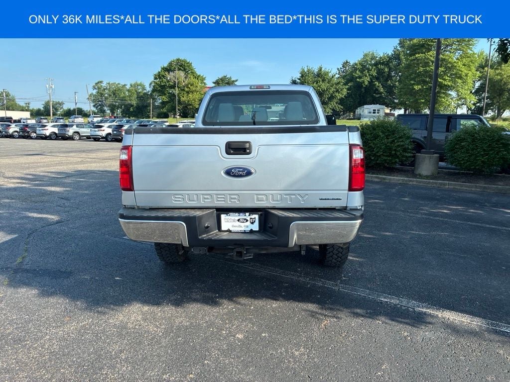 2016 Ford F-350SD XL 156 WB
