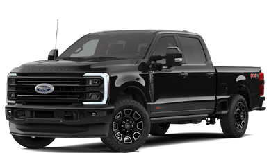 2026 Ford F-350SD Platinum