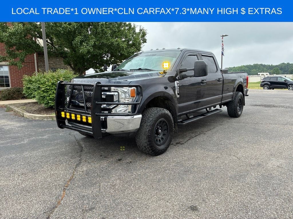 2021 Ford F-350SD XL