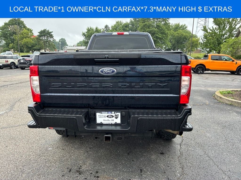 2021 Ford F-350SD XL