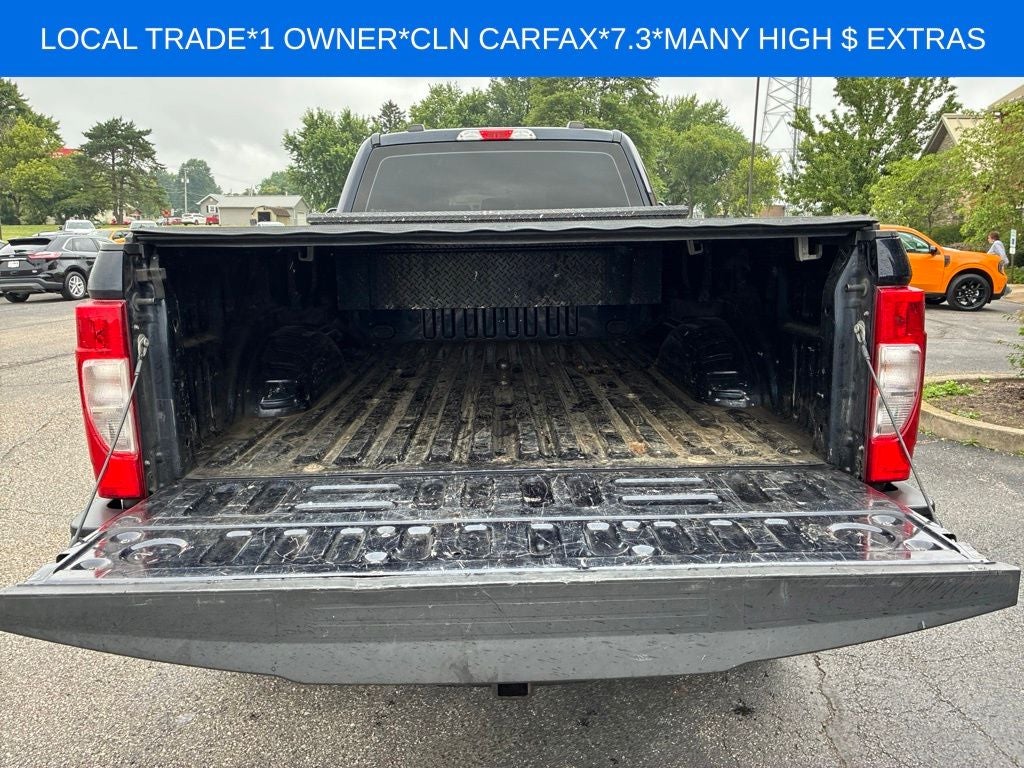 2021 Ford F-350SD XL