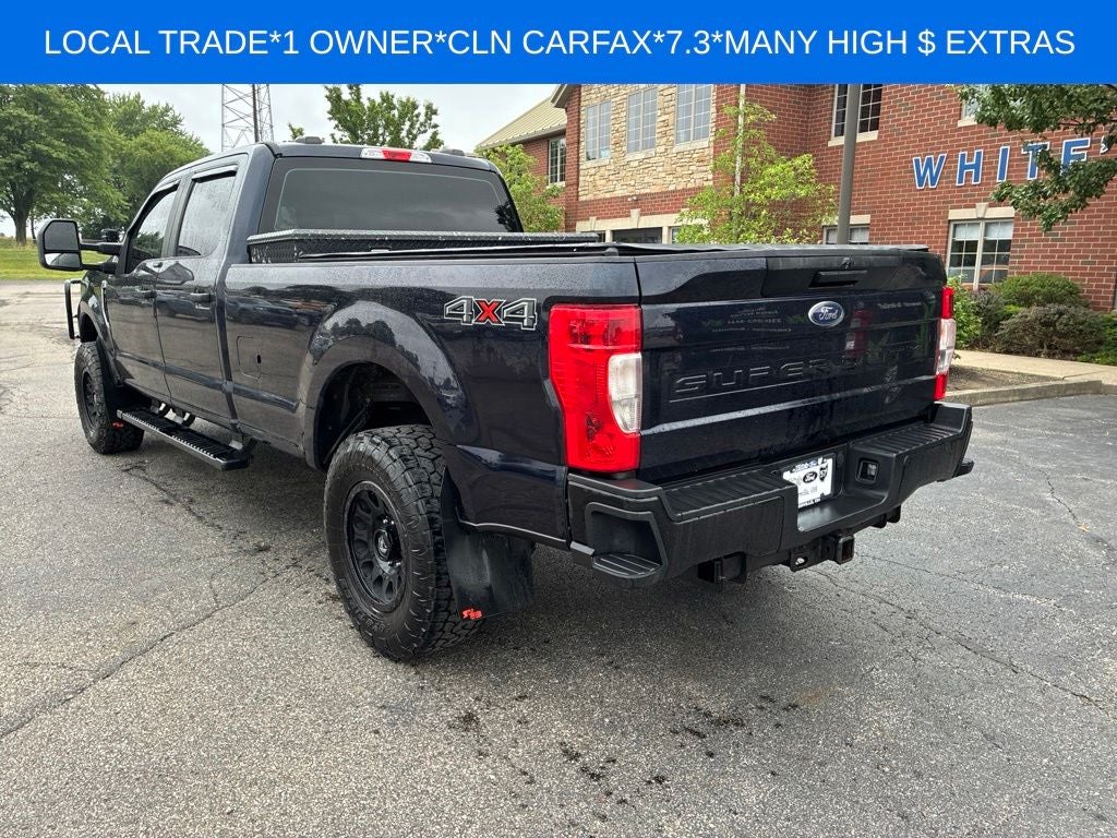 2021 Ford F-350SD XL