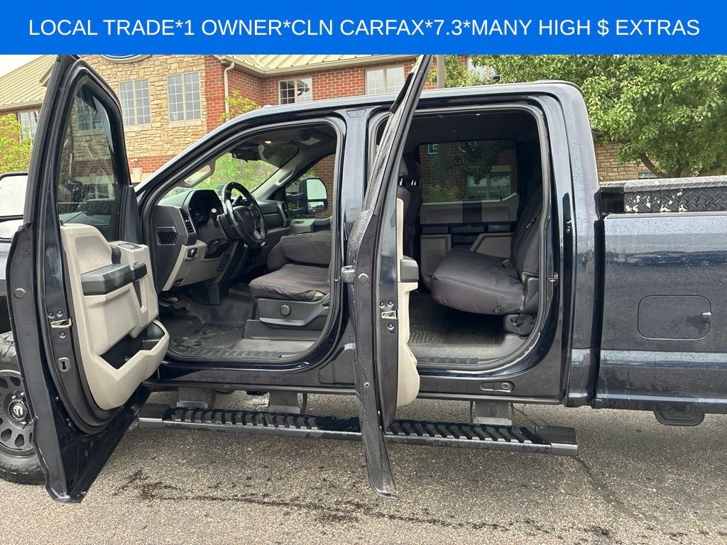 2021 Ford F-350SD XL