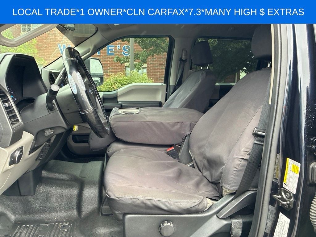 2021 Ford F-350SD XL
