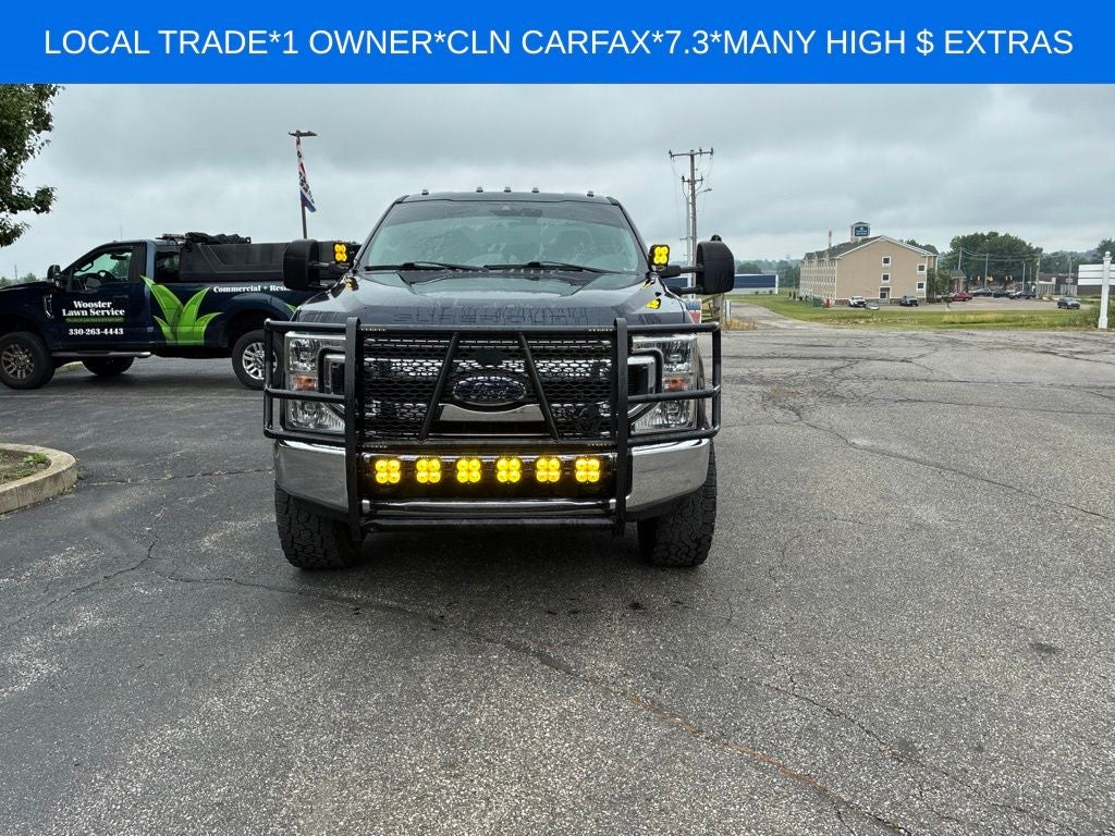 2021 Ford F-350SD XL