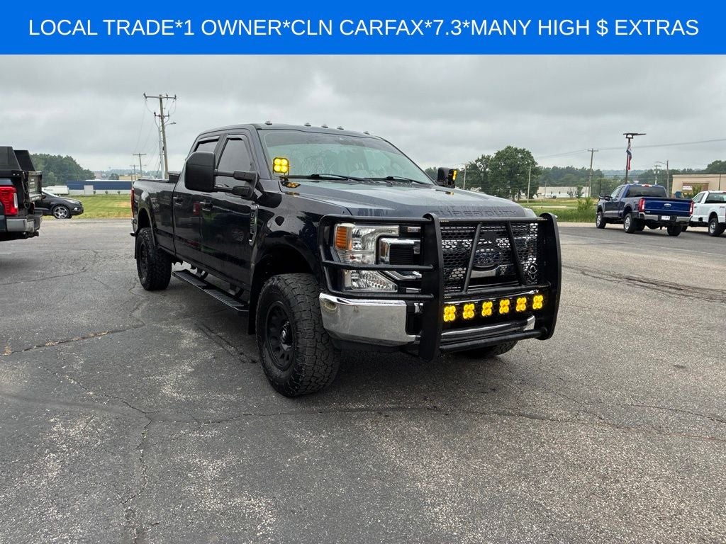 2021 Ford F-350SD XL
