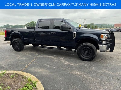 2021 Ford F-350SD XL