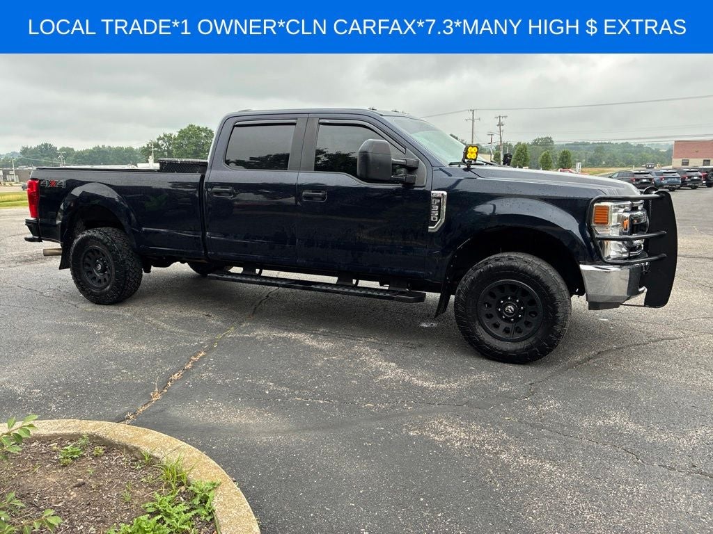 2021 Ford F-350SD XL