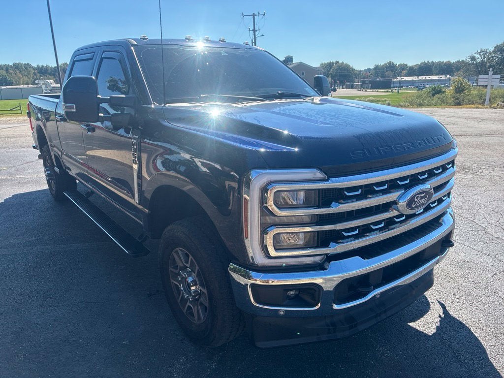2024 Ford F-350SD Lariat