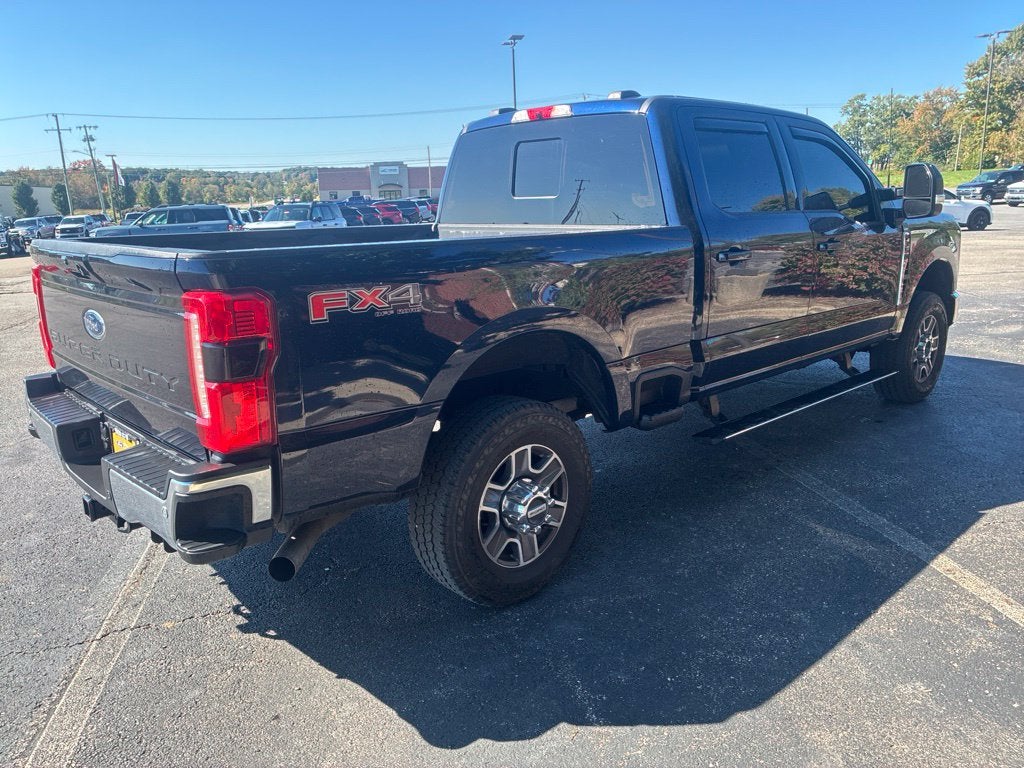 2024 Ford F-350SD Lariat