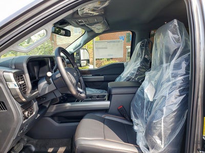 2026 Ford Super Duty F-350 SRW LARIAT 4WD Crew Cab 8' Box