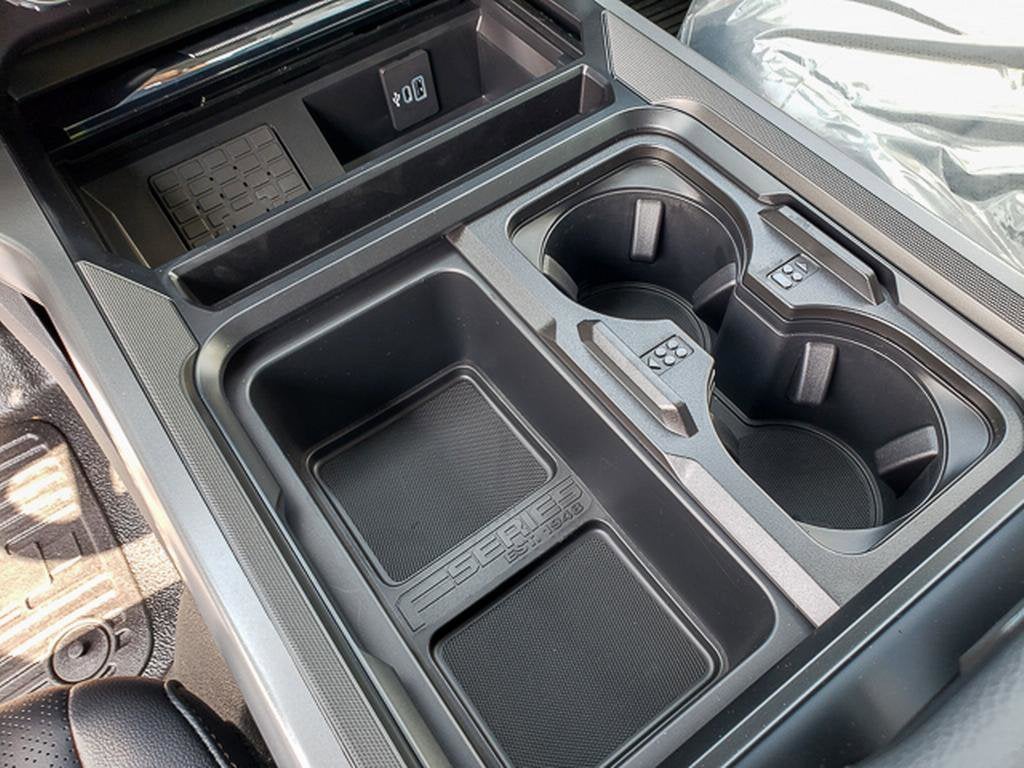 2026 Ford Super Duty F-350 SRW LARIAT 4WD Crew Cab 8' Box